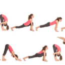 12 BASIC YOGA POSES